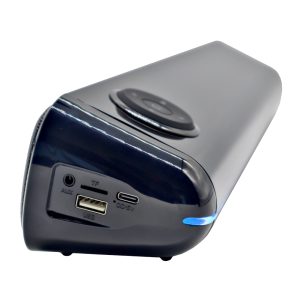 PCBuilder SONIC BOOM Bluetooth Gaming Speaker image 4