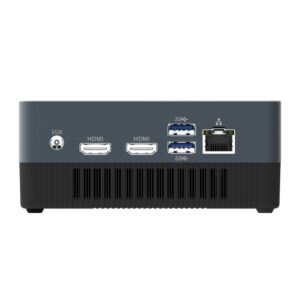 PCBuilder CUBE Intel i5-1235U 8GB DDR4 512GB Windows 11 Home Mini PC image 3