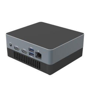 PCBuilder CUBE Intel i5-1235U 8GB DDR4 512GB Windows 11 Home Mini PC image 4