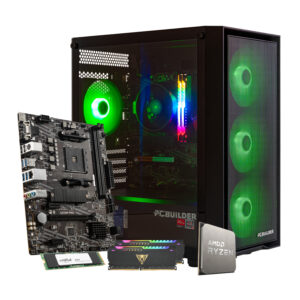 PCBuilder Ryzen 5 5600GT DEFENDER Windows 11 Gaming PC image 17