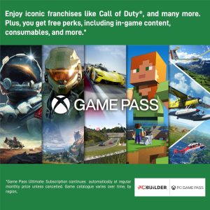 PCBuilder Ryzen 5 5600GT DEFENDER Windows 11 Gaming PC image 6