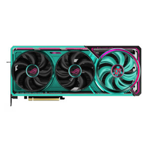 PCBuilder Ryzen 7 9800X3D ASUS X MIKU Windows 11 Gaming PC image 14