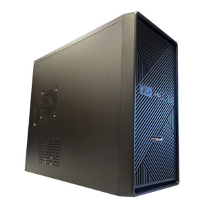 PCBUiLDER™ Intel Core i3-14100 HOME MASTER Windows 11 Desktop PC image 5