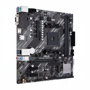 PCBuilder AMD Ryzen 5 3400G HOME MASTER Windows 11 Desktop PC image 3