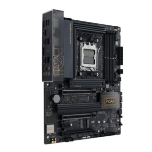 PCBuilder Ryzen 9 9900X MICHELANGELO Windows 11 Creator PC image 9