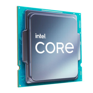 PCBuilder Intel i3-14100 OFFICE Master Windows 11 Desktop PC image 2