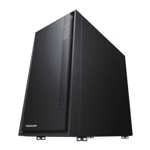 PCBuilder Intel i3-14100 OFFICE Master Windows 11 Desktop PC image 6