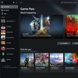 PCBuilder Ryzen 5 8400F RECON Windows 11 Gaming PC image 8