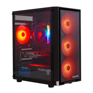 PCBuilder Ryzen 5 5500 SCOUT Windows 11 Gaming PC image 16