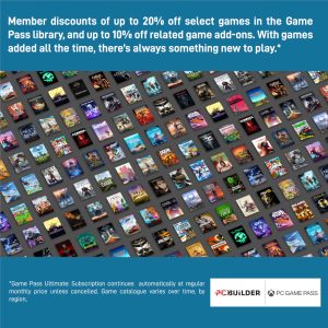 PCBuilder Ryzen 5 5500 SCOUT Windows 11 Gaming PC image 7