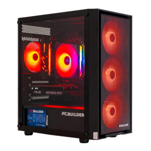 PCBuilder Ryzen 5 5600XT SENTINEL Windows 11 Gaming PC image 17