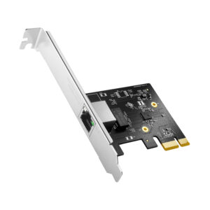 Cudy 2.5Gbps PCI-E Ethernet Adapter image 2