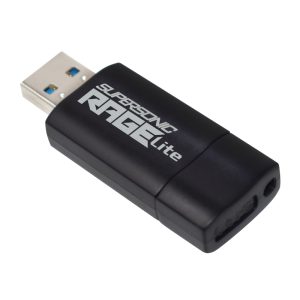 Patriot Rage Lite 512GB USB3.2 Flash Drive - Black image 4