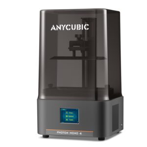 Anycubic PHOTON Mono 4 Resin 3D Printer image 2