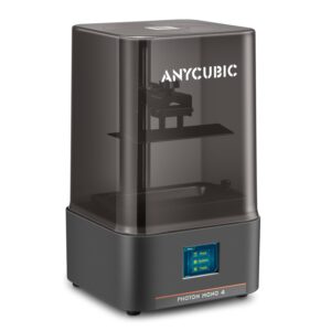 Anycubic PHOTON Mono 4 Resin 3D Printer image 3