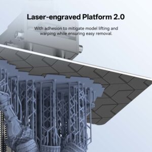 Anycubic PHOTON Mono 4 Resin 3D Printer image 6