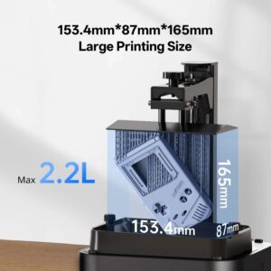 Anycubic PHOTON Mono 4 Resin 3D Printer image 7