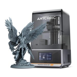 Anycubic Photon Mono M7 Pro 10.1" 14K Resin 3D Printer image 5