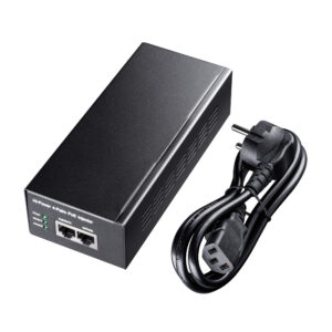 Cudy 60W Gigabit PoE+ Injector image 4