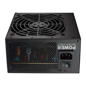 FSP HV Pro 650W Plus Non Modular PSU image 3