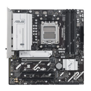 Asus PRIME B840M-A WIFI M-ATX Gaming Motherboard image 2