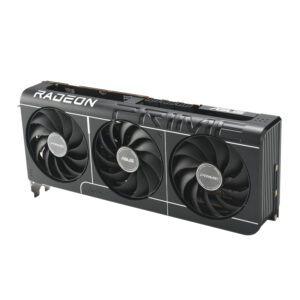 Asus Prime Radeon RX9070 XT OC Edition 16GB GDDR6 Graphics Card image 3