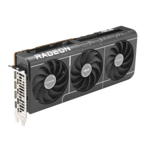Asus Prime Radeon RX9070 XT OC Edition 16GB GDDR6 Graphics Card image 4
