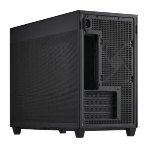 Asus Prime AP201 Mesh MicroATX Chassis - Black image 5