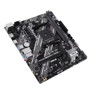 Asus PRIME B550M-K ARGB AM4 M-ATX Motherboard image 3