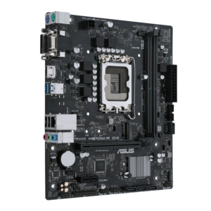 ASUS Prime H610M-R D4 LGA1700 M-ATX Motherboard image 3