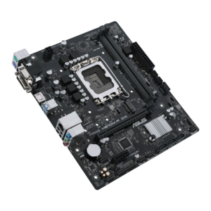 ASUS Prime H610M-R D4 LGA1700 M-ATX Motherboard image 5