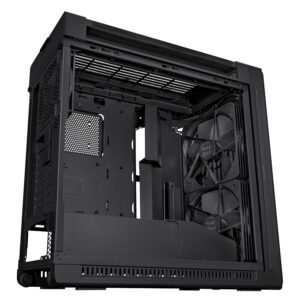 Asus ProArt PA602 Wood Edition Mid Tower ATX Chassis - Black image 7