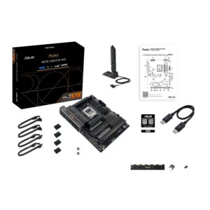 ASUS ProArt X870E-Creator WiFi AM5 ATX Motherboard image 7