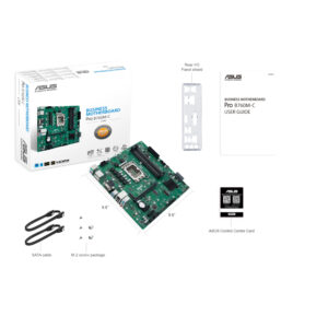 ASUS PRO B760M C CSM LGA 1700 M-ATX Motherboard image 5