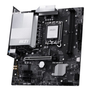 MSI H810M-B PRO LGA1851 M-ATX DDR5 Motherboard image 4