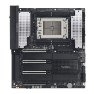 Asus Pro WS TRX50-SAGE WIFI A sTR5 CEB Motherboard image 2