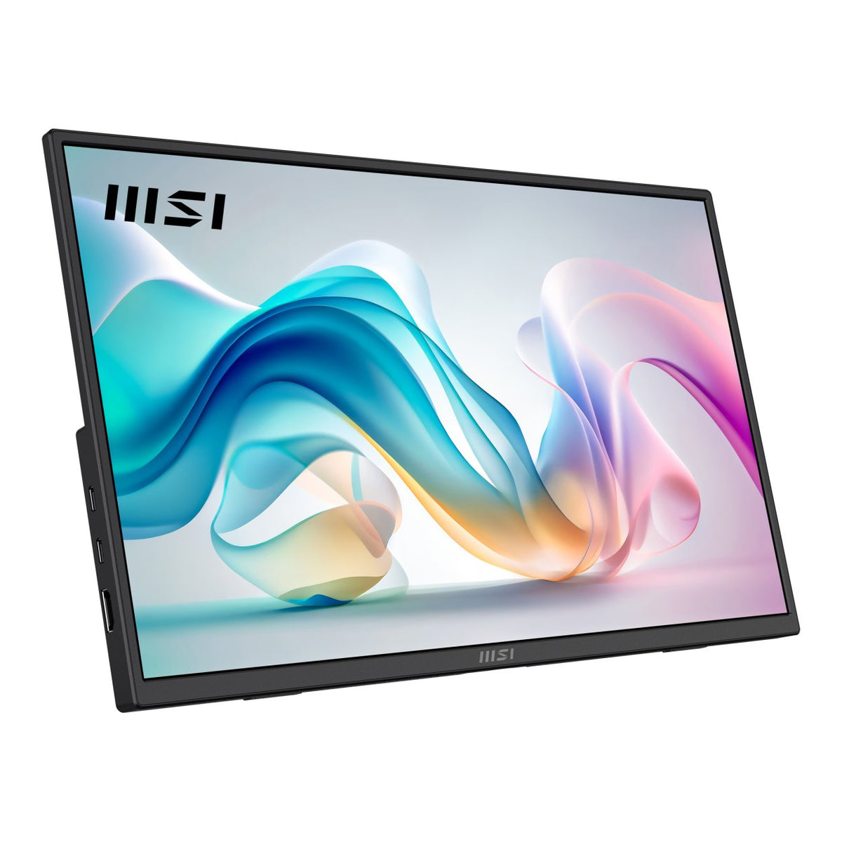 MSI Pro MP165 E6 15.6-inch 1920 x 1080p FHD 16:9 60Hz 4ms LED IPS Portable Monitor image 4