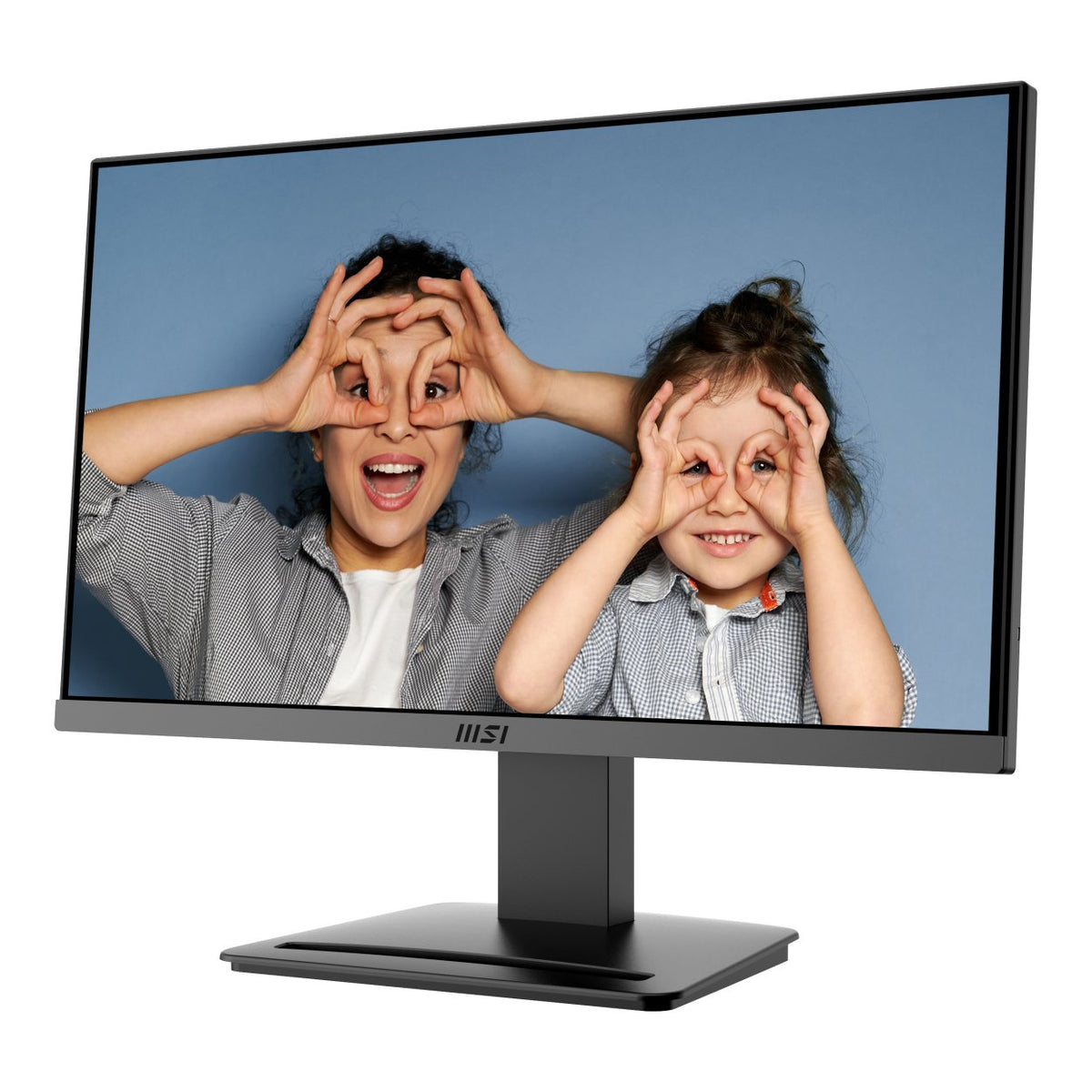 MSI PRO MP223 E2 21.45-inch 1920 x 1080p FHD 16:9 100Hz 1ms LED VA Monitor image 2