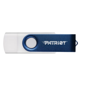 Patriot Xporter X550 128GB USB3.2 Swing Type A to Type-C Flash Drive image 4