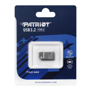 Patriot TAB300 Dark Shadow 64GB USB 3.2 Gen1 Flash Drive image 5