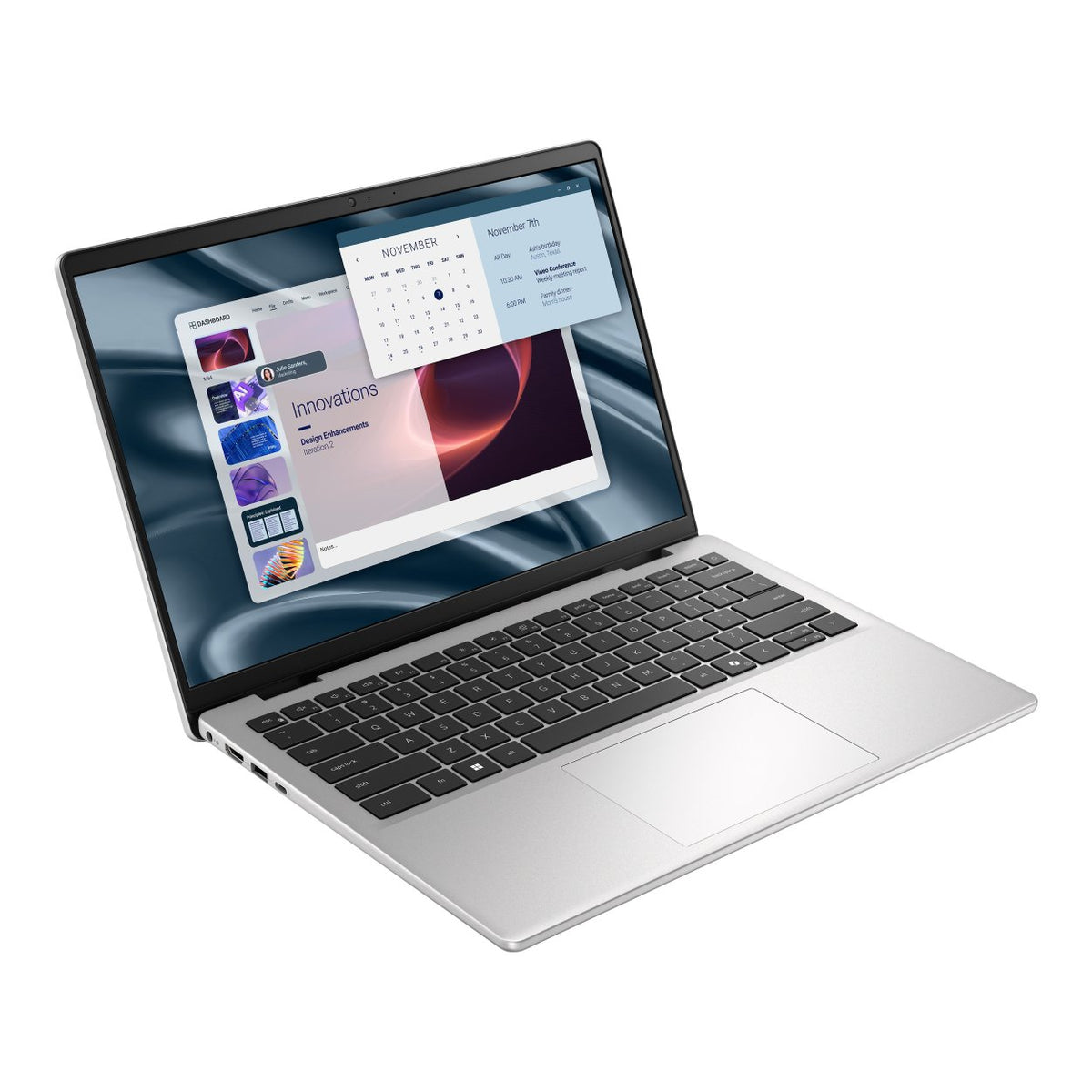 Dell Pro 14 Essential 14-inch FHD+ Laptop - Intel Core 5 120U 512GB SSD 16GB RAM Win 11 Home image 5