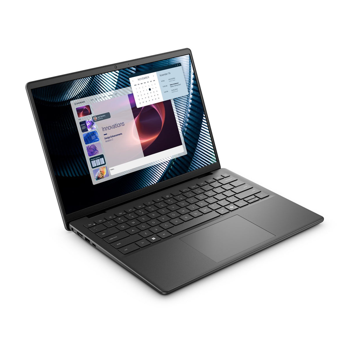 Dell Pro 14 Essential 14-inch FHD+ Laptop - AMD Ryzen 5 220 512GB SSD 16GB RAM Win 11 Pro image 4