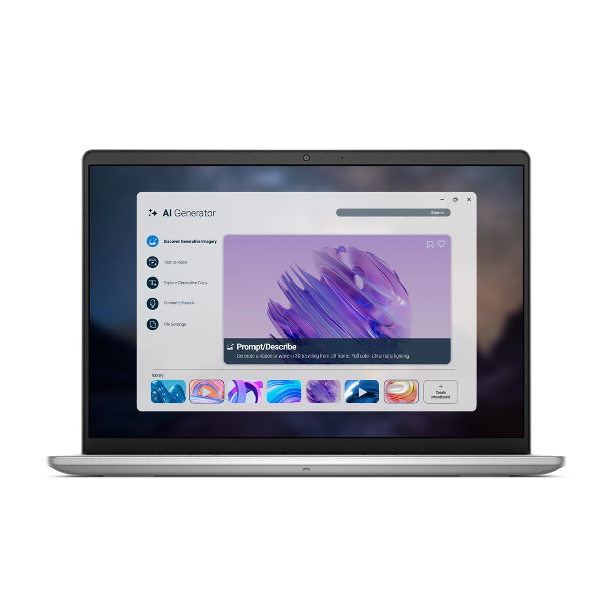Dell Pro 14 Essential 14-inch FHD+ AI Laptop - AMD Ryzen 7 350 1TB SSD 16GB RAM Win 11 Pro image 2