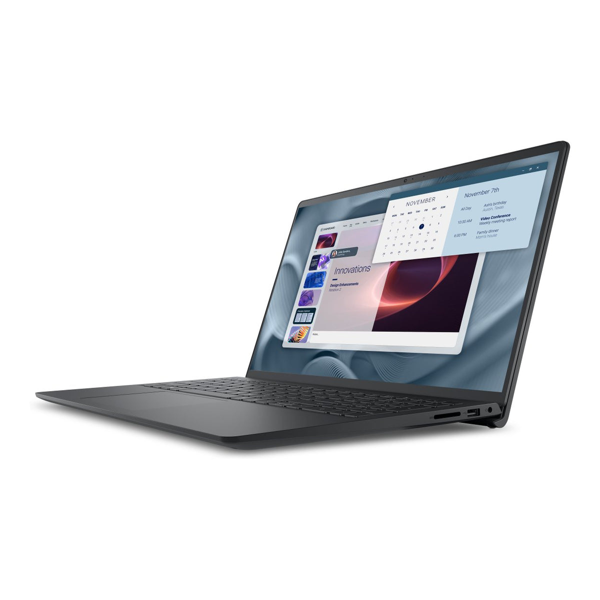 Dell Pro 15 Essential 15.6-inch FHD Laptop - Intel Core i7-1355U 512GB SSD 16GB RAM Win 11 Home image 2