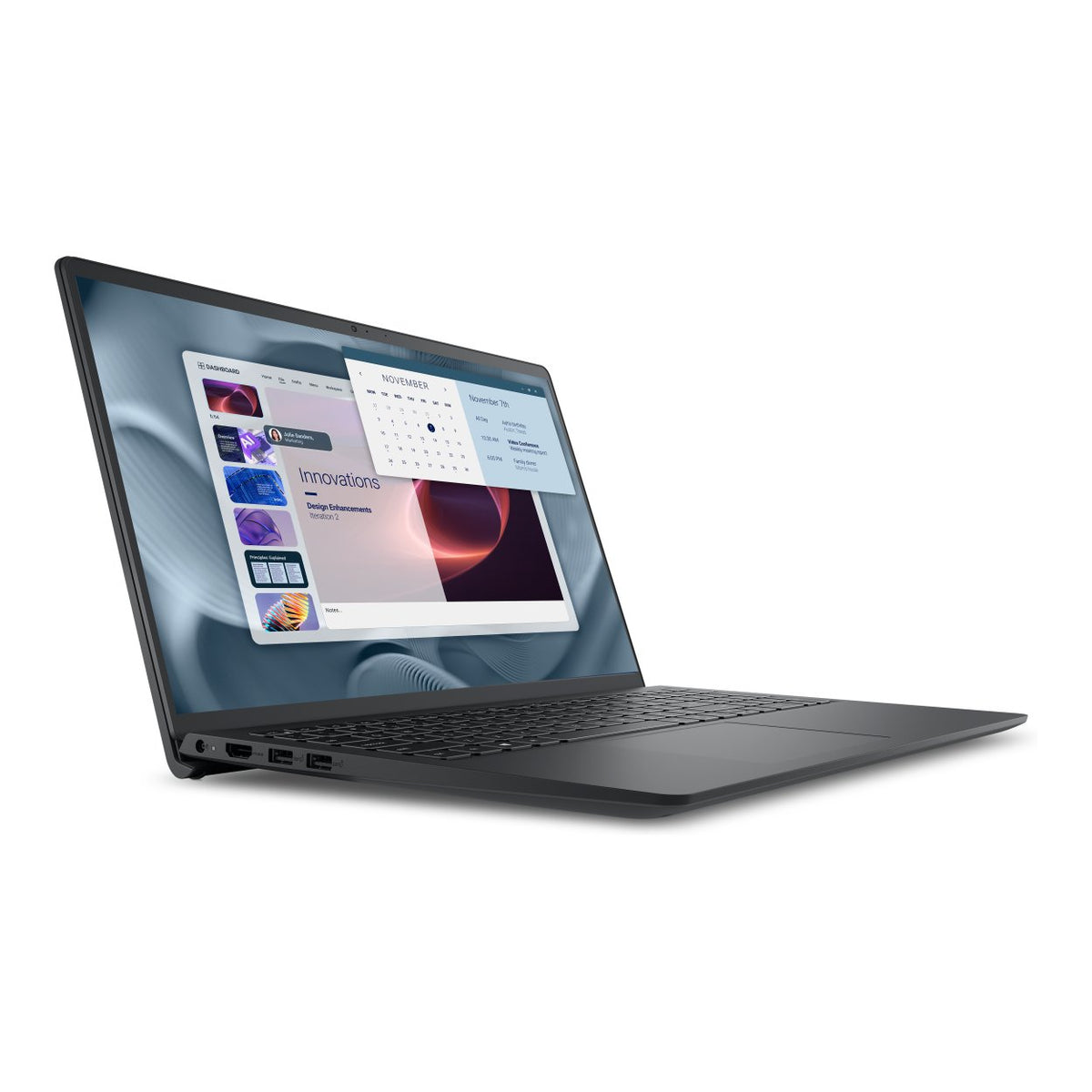 Dell Pro 15 Essential 15.6-inch FHD Laptop - Intel Core i7-1355U 1TB SSD 16GB RAM Win 11 Pro image 4