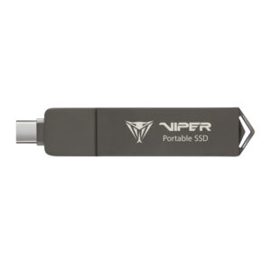 Patriot PVP30 2TB Duo Compact External Portable SSD image 2