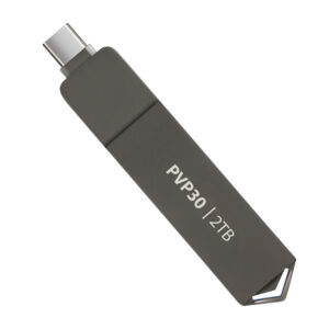 Patriot PVP30 2TB Duo Compact External Portable SSD image 4