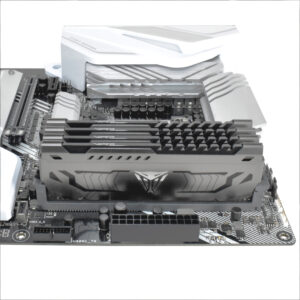 Patriot Viper Steel 64GB DDR4 3600MHz Gaming Desktop Memory Kit image 4