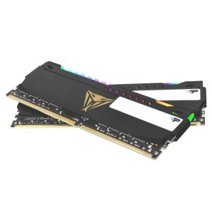Patriot Vipersteel 16GB KIT (2x8GB) 3600MHz DDR4 Desktop Gaming Memory RGB image 9