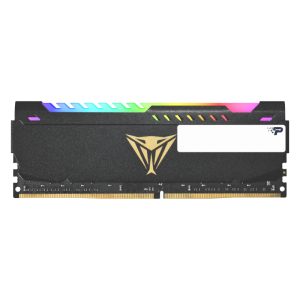 Patriot Vipersteel 8GB 3600MHz DDR4 Desktop Gaming Memory RGB image 3